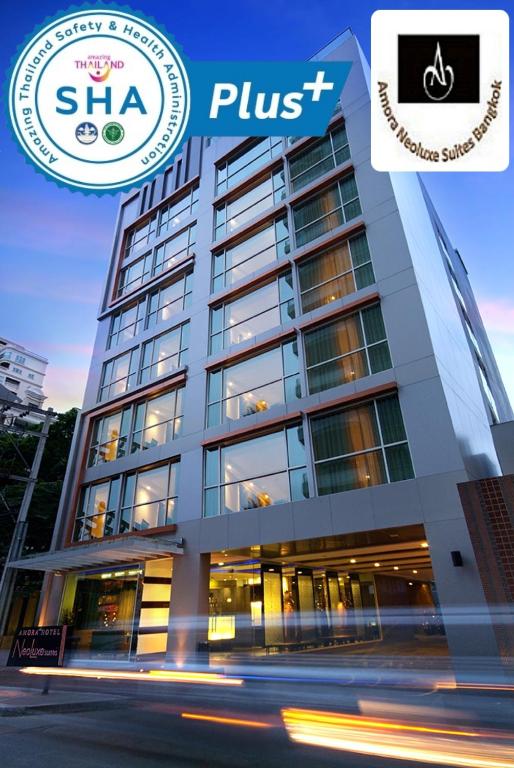 Amora Neo Luxe Suites Hotel