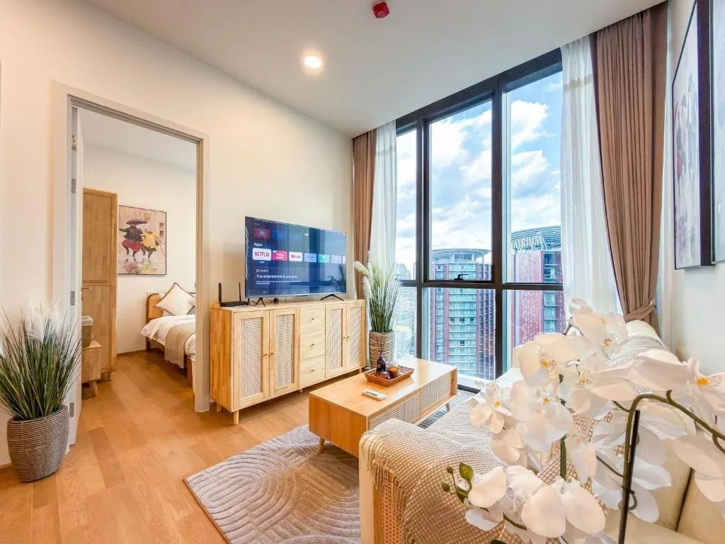 Luxury Downtown Bangkok