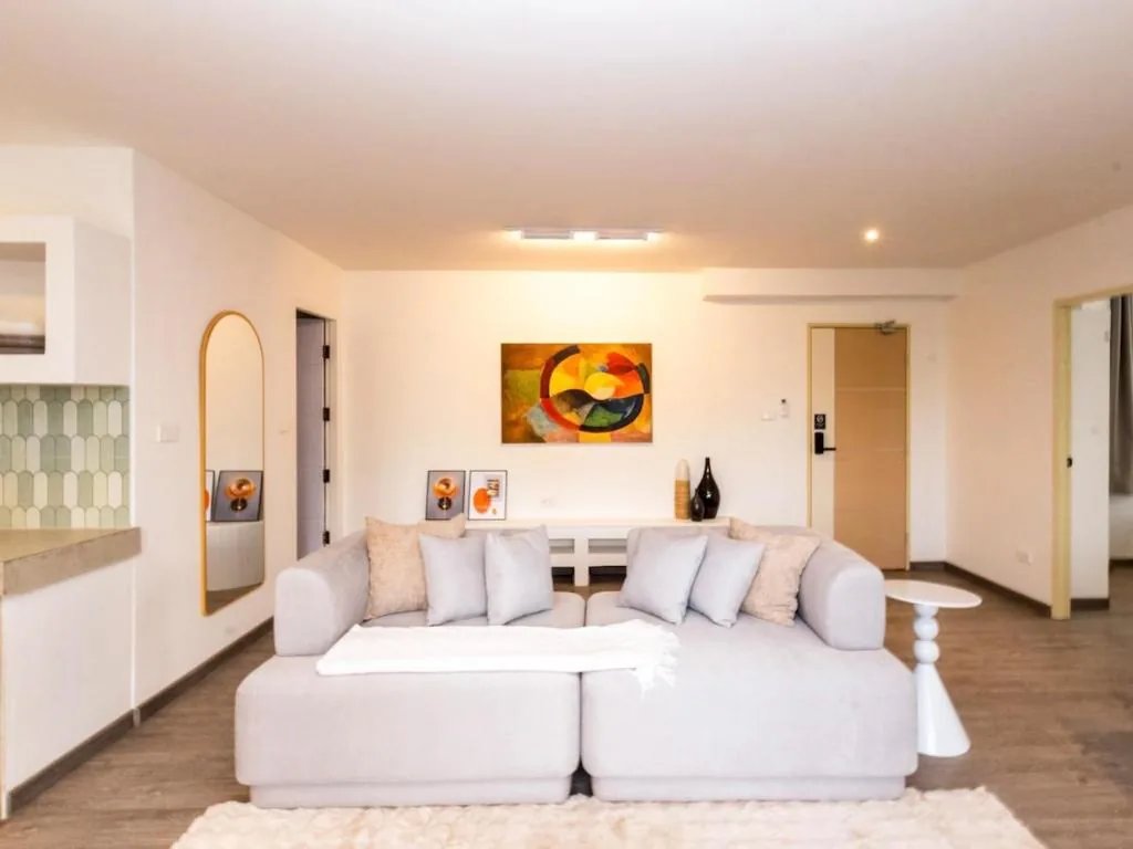 2 Bedrooms for 4 Guests