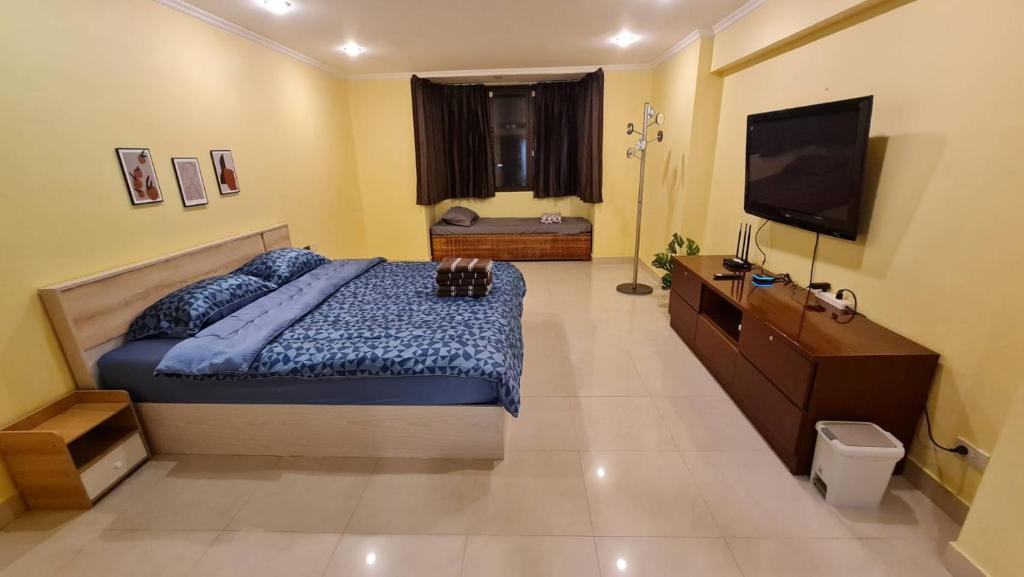 Comfort 2 King Beds