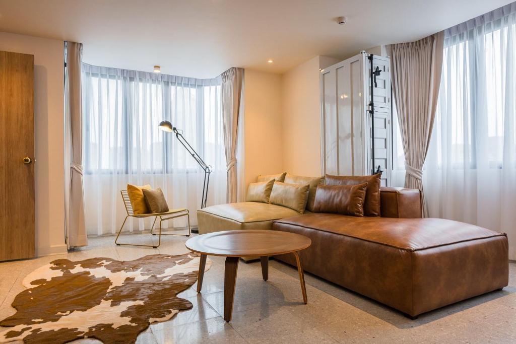 Petra Designer Apartment Sukhumvit