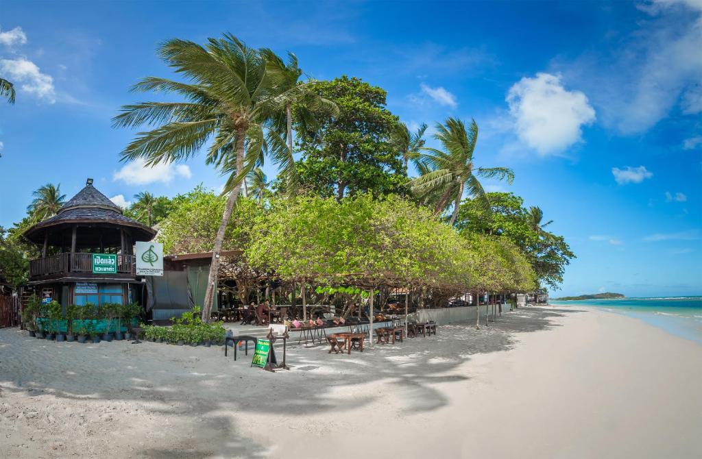 Chaweng Garden Beach Resort