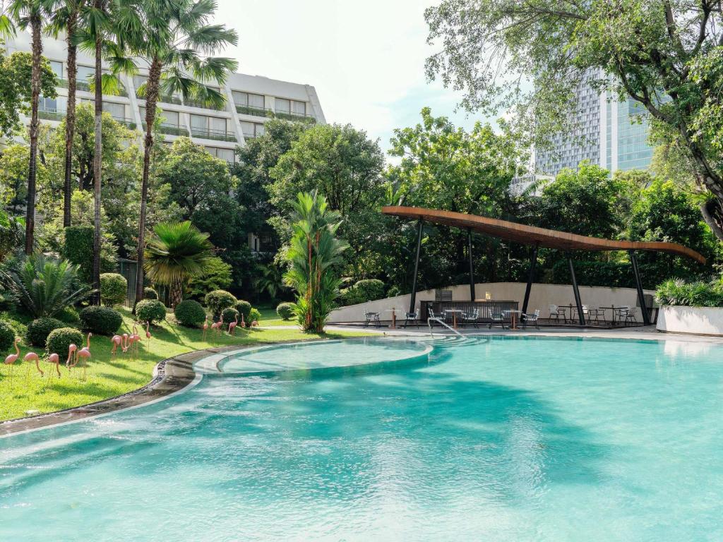 Mövenpick Bdms Wellness Resort Bangkok