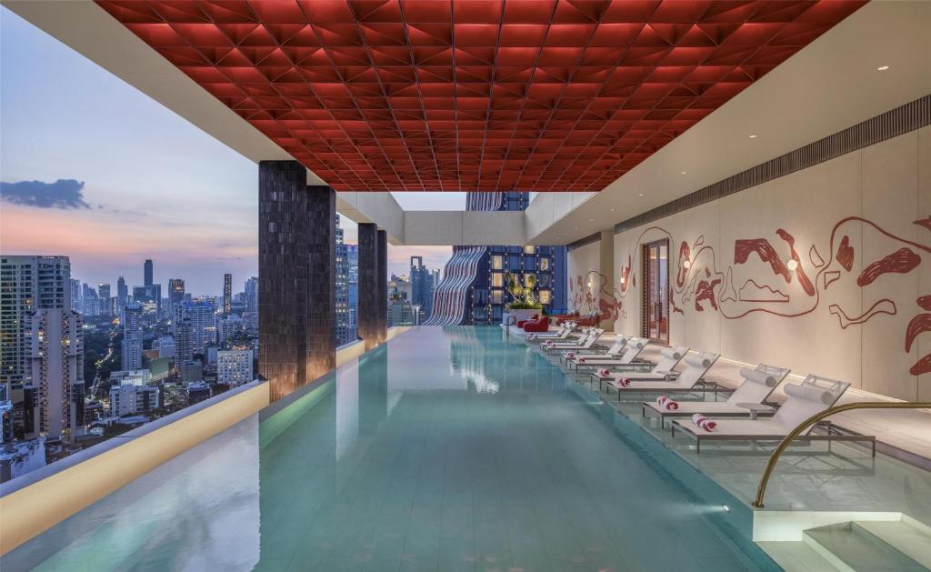 Kromo Bangkok by Hilton