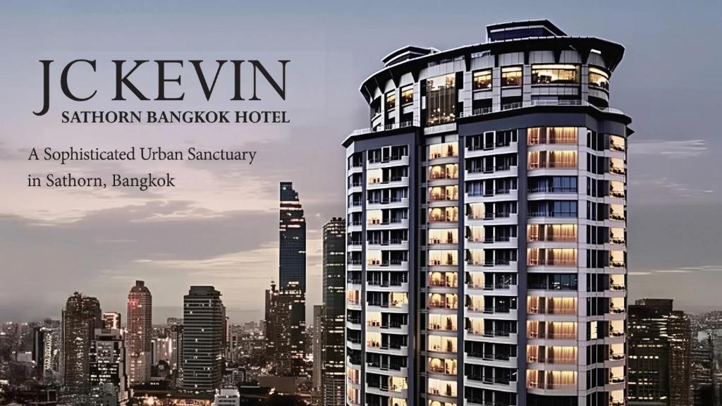 JC Kevin Sathorn Bangkok Hotel