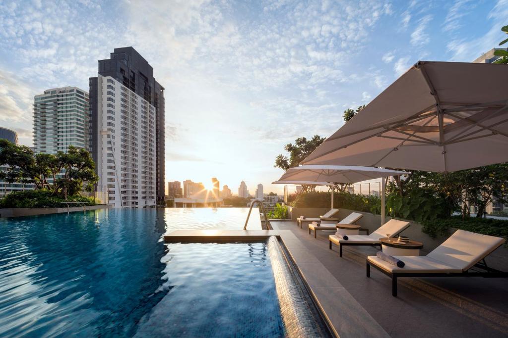 Somerset Sukhumvit Thonglor Bangkok