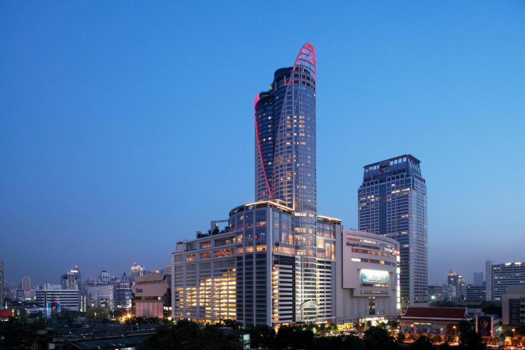 Centara Grand at Central World