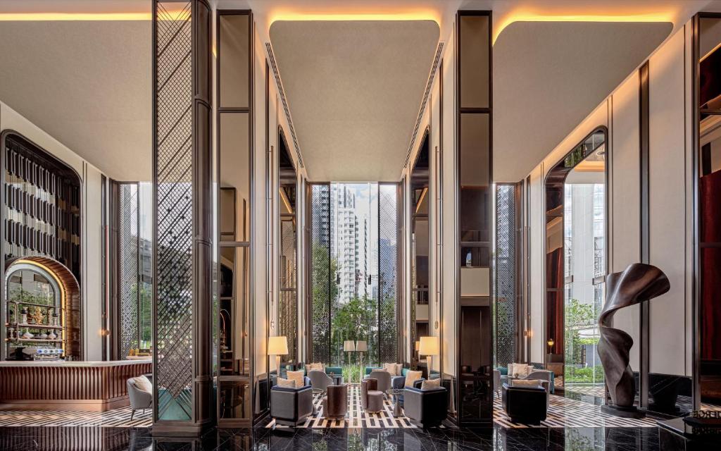 Inter Continental Bangkok Sukhumvit by IHG