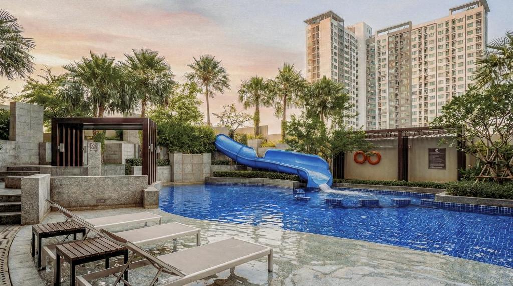 Jasmine Grande Residence