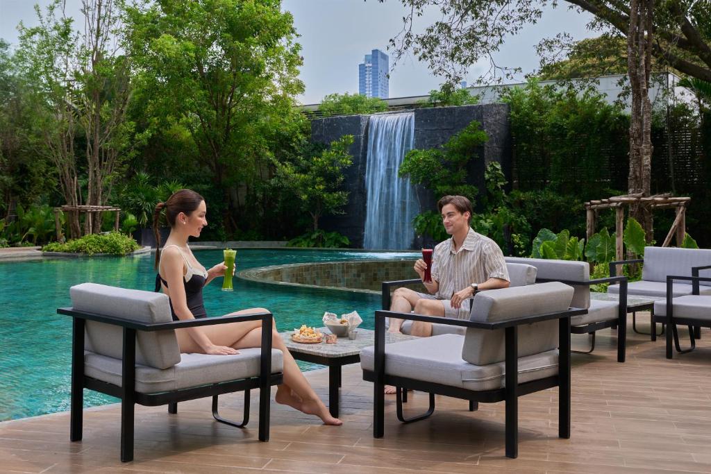 Marriott Executive Apartments