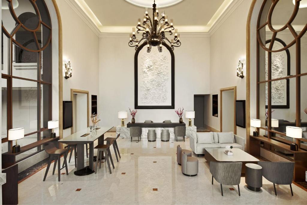 Marriott Executive Apartments Bangkok