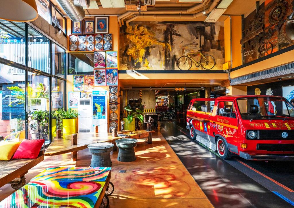 MeStyle Place Hotel