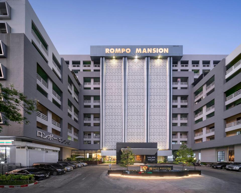 115 Hotel by Rompo