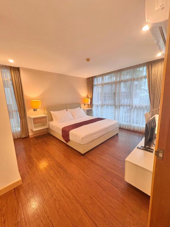 Icon Narindra Suites Hotel Sukhumvit Bangkok Thailand