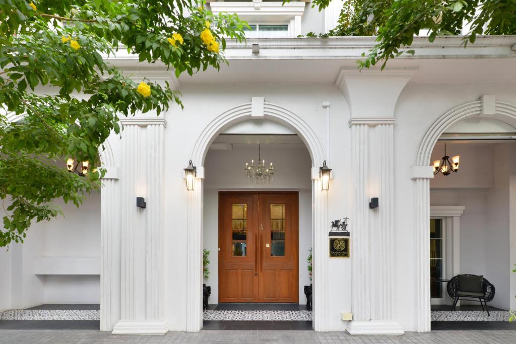 Villa de Pranakorn