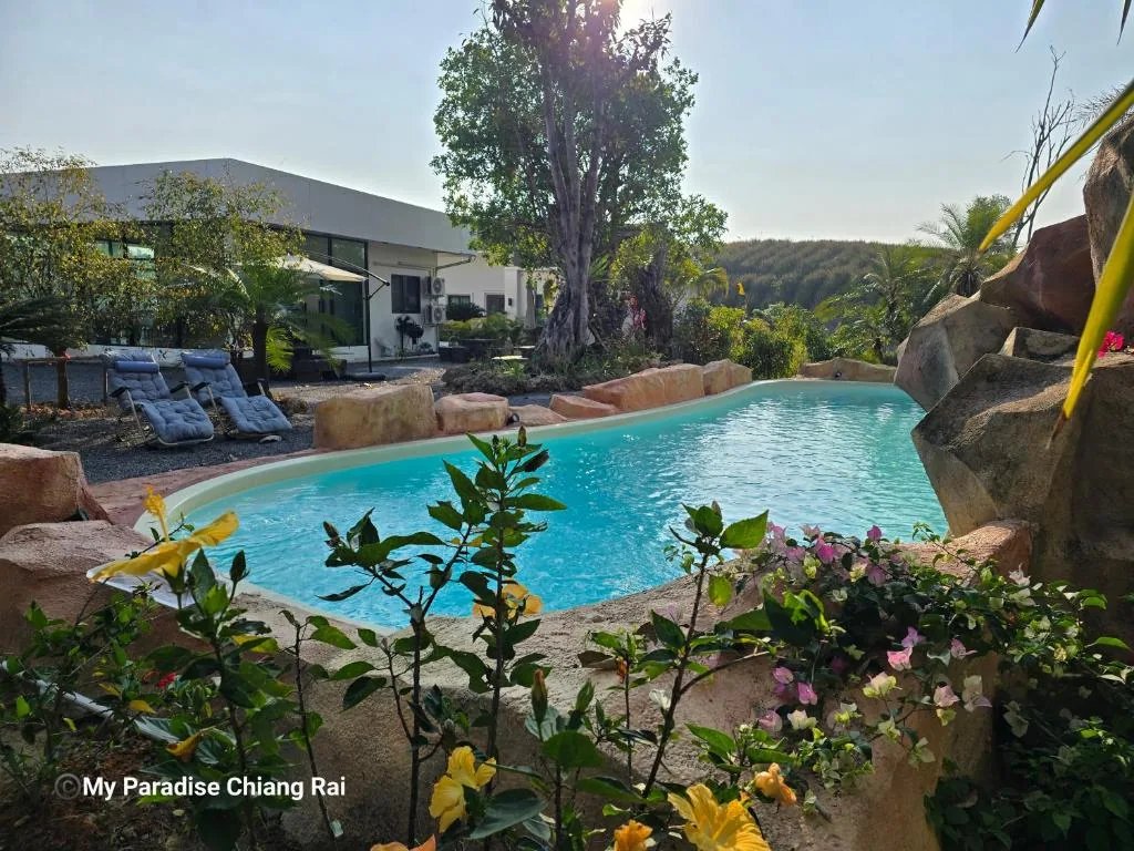 My Paradise Homestay Resort Chiang Rai