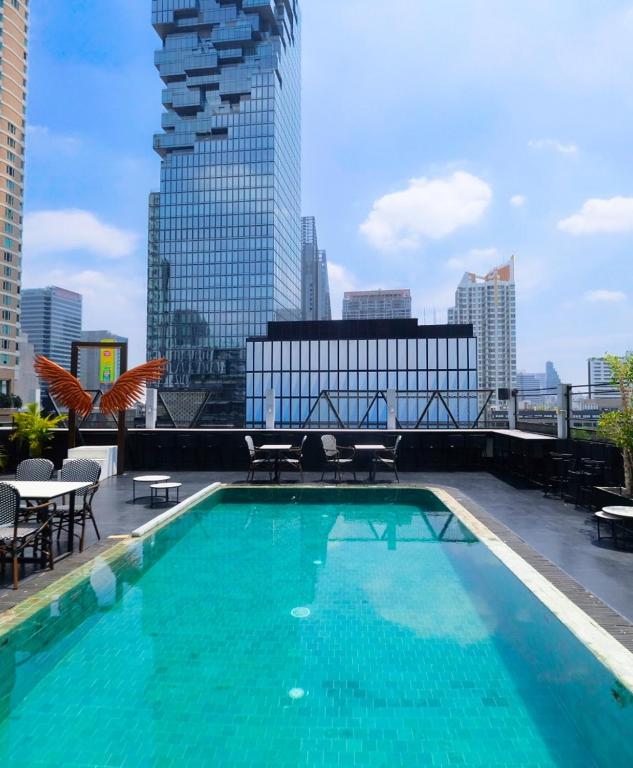 Sora Hotel Silom