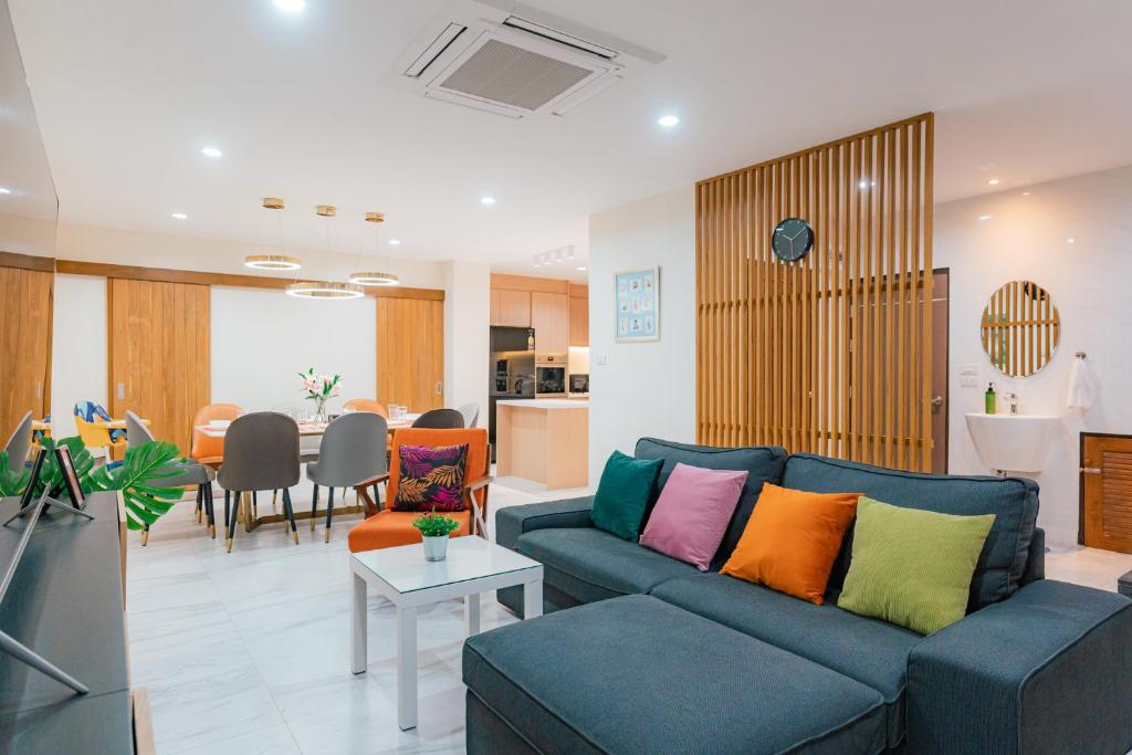 Prime Sukhumvit Modern Home