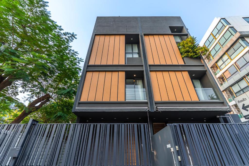 Heaven Sukhumvit 62Villa