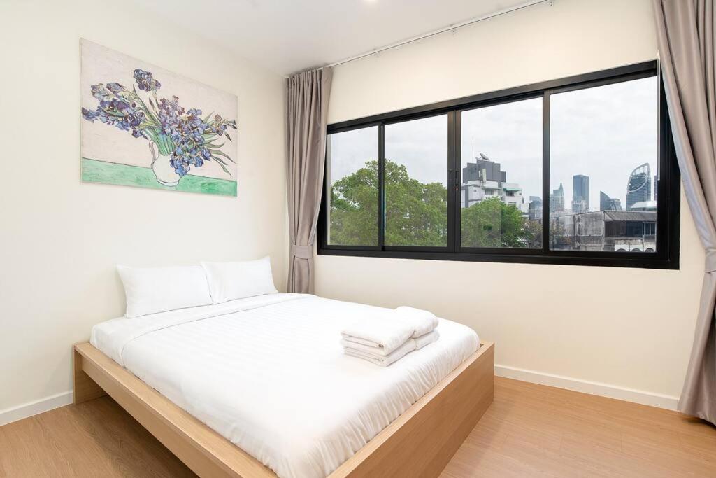 Townhouse in Pratunam Bangkok