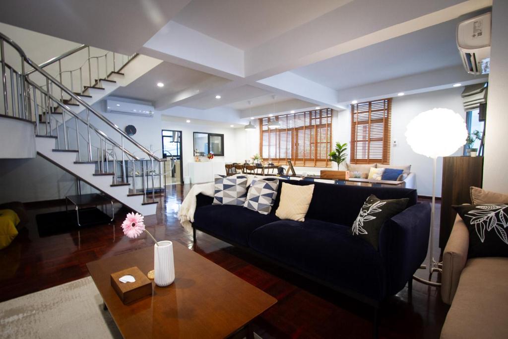 Spacious Oasis