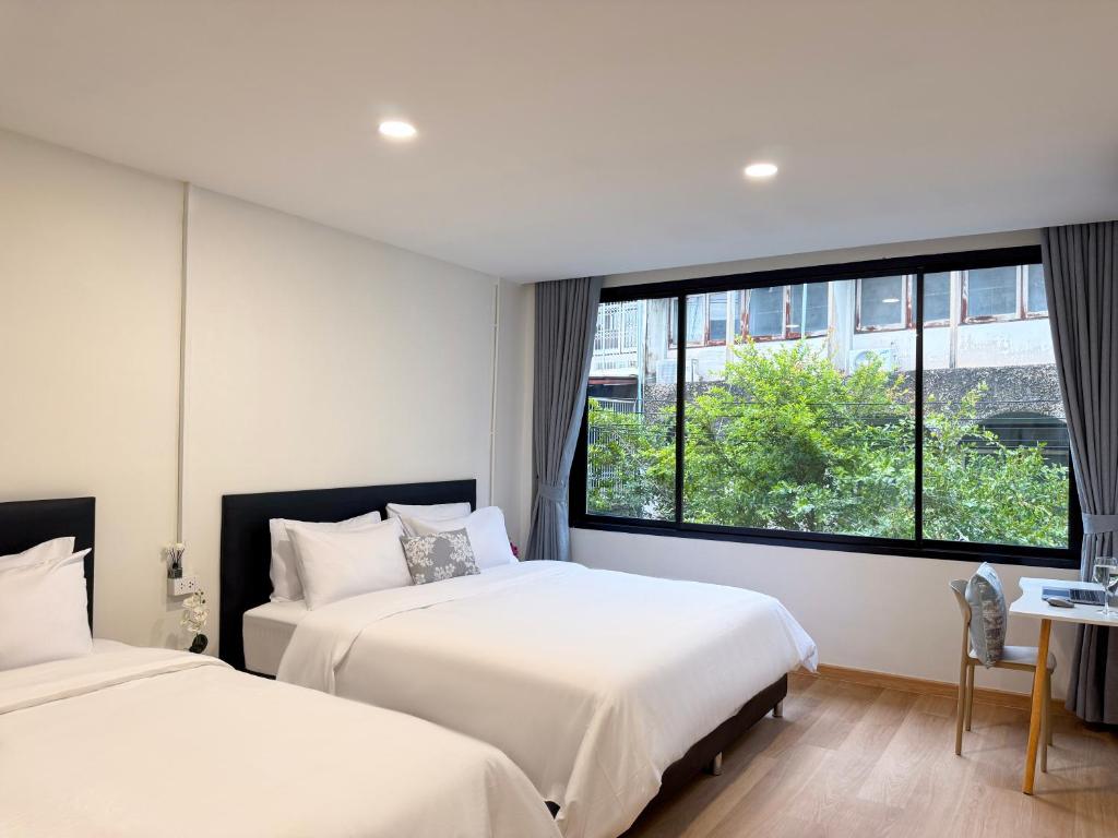 Serenova Hotel Siam Paragon Bangkok