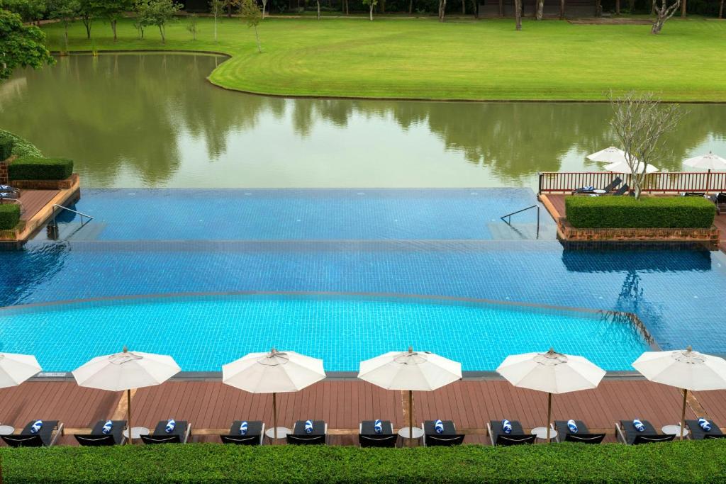 Le Meridien Chiang Rai Resort Thailand