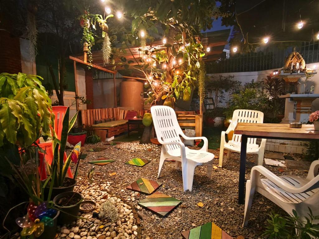 Green Garden Hostel