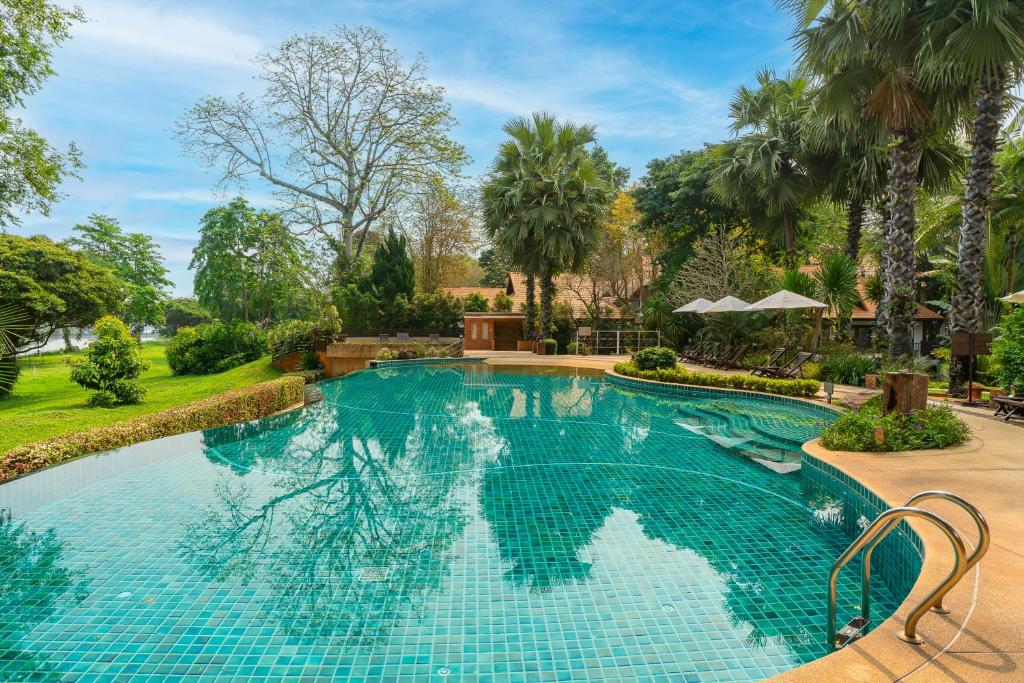 The Legend Chiang Rai Boutique River Resort