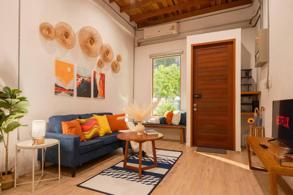Soulful Stay-Hidden Thai-Mediterranean Retreat