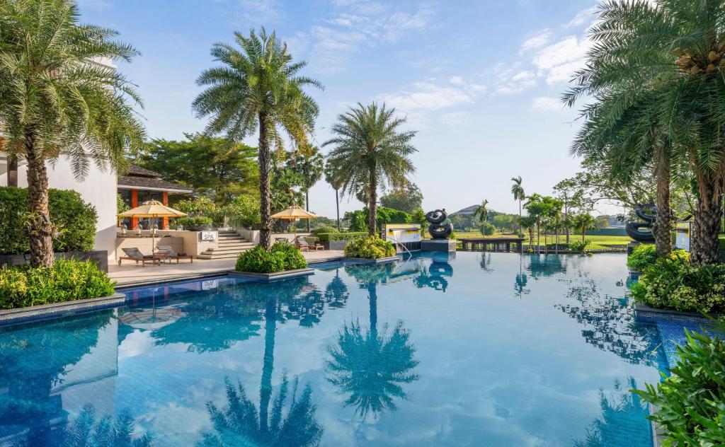 Hilton Bangkok Suvarnabhumi Golf Resort