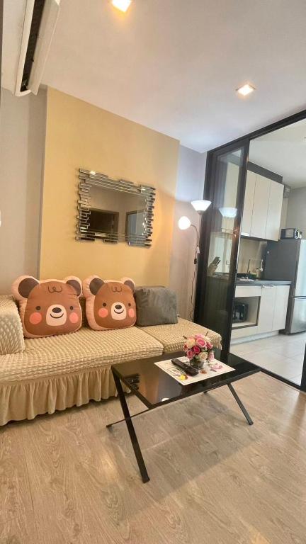 The Base Central Pattaya 903 by Numam