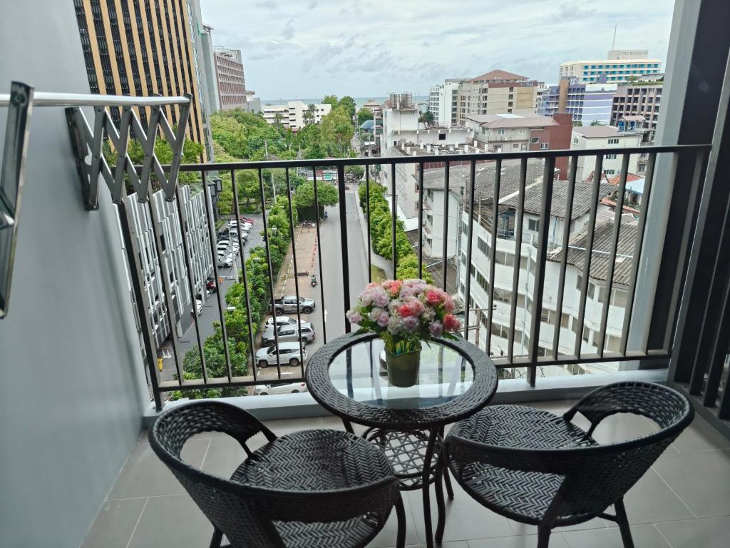 The Base Central Pattaya