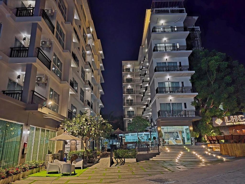 Lhc Hotel and Resort