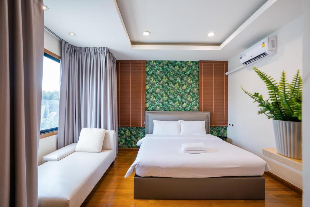 Amazing Natcha Villa