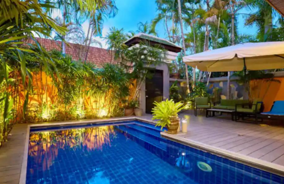 Luxury 3Bed Room Complex