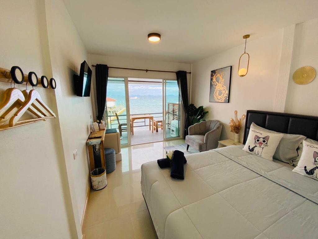Garfield Seaview Villa Koh Larn