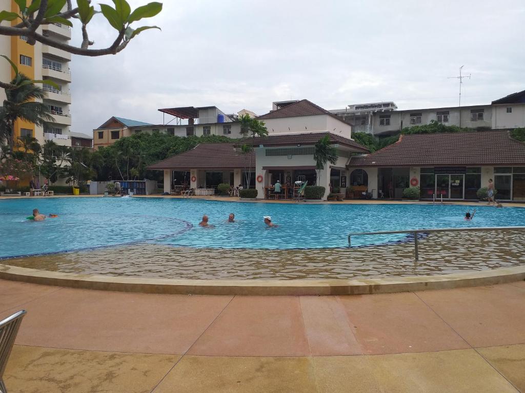 B&B View Talay 1 Jomtien Pattaya