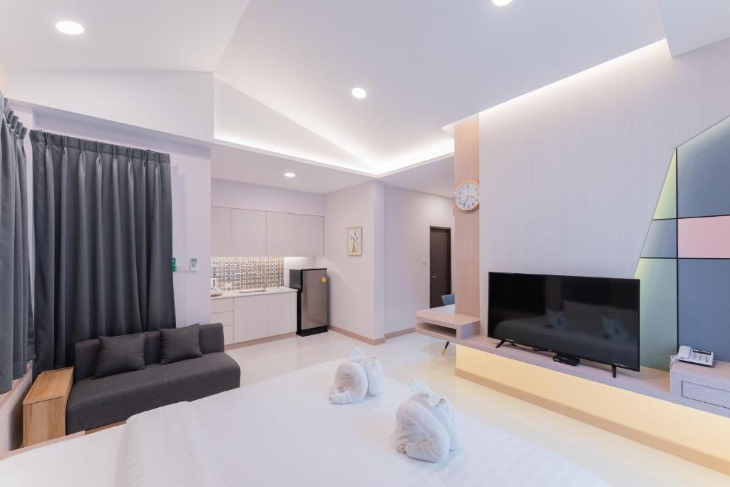 The Rabbit Home Resort Rayong