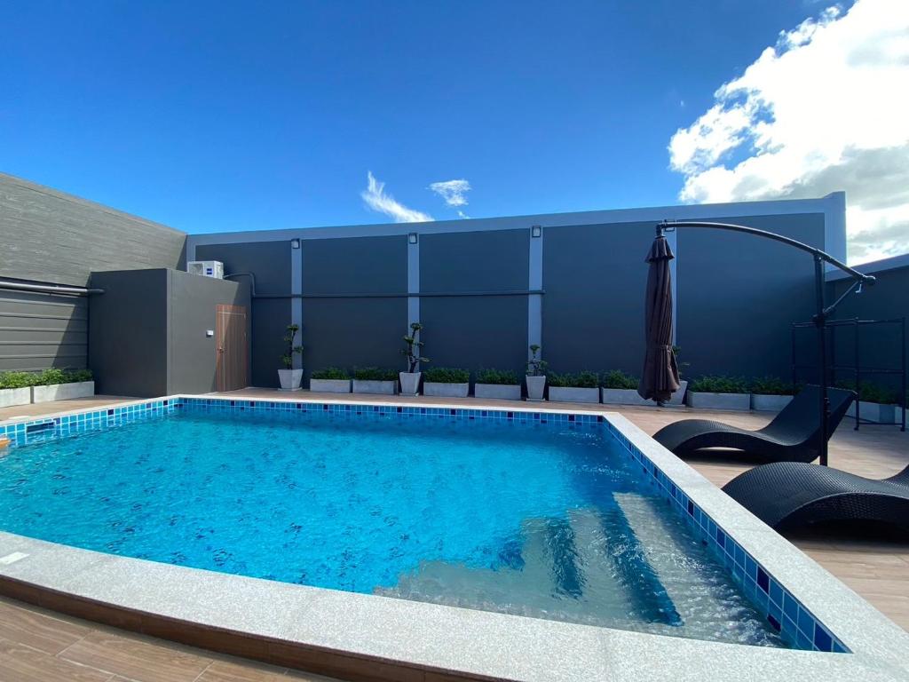 Pattaya Davinci Pool Villa
