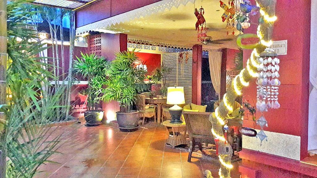Amazing Tropical Family Thai Style Villa All Costs Included