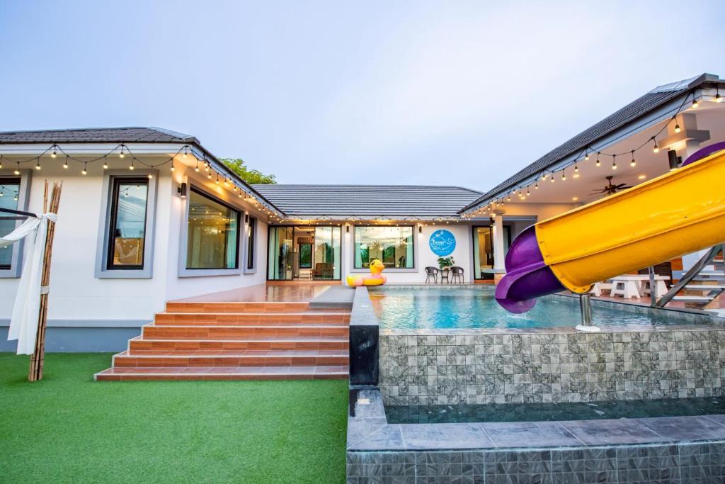 Inner Poolvilla Pattaya