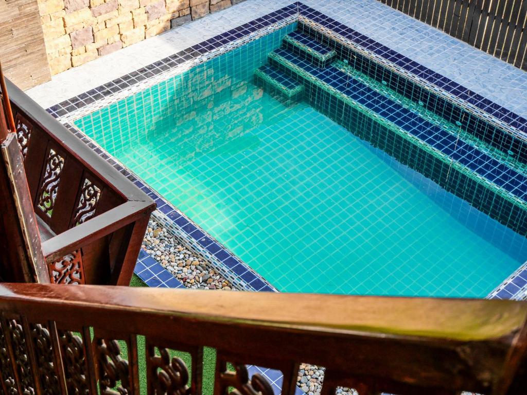 Beach House Teaklusive Pattaya