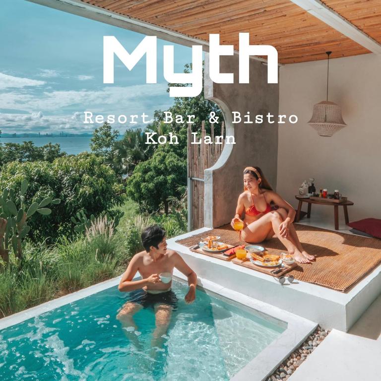 Myth Koh Larn Resort Bar and Bistro