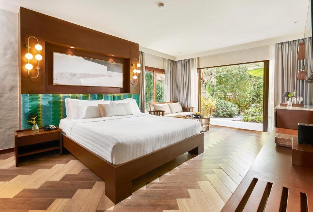 Sea Sand Sun Resort and Villas