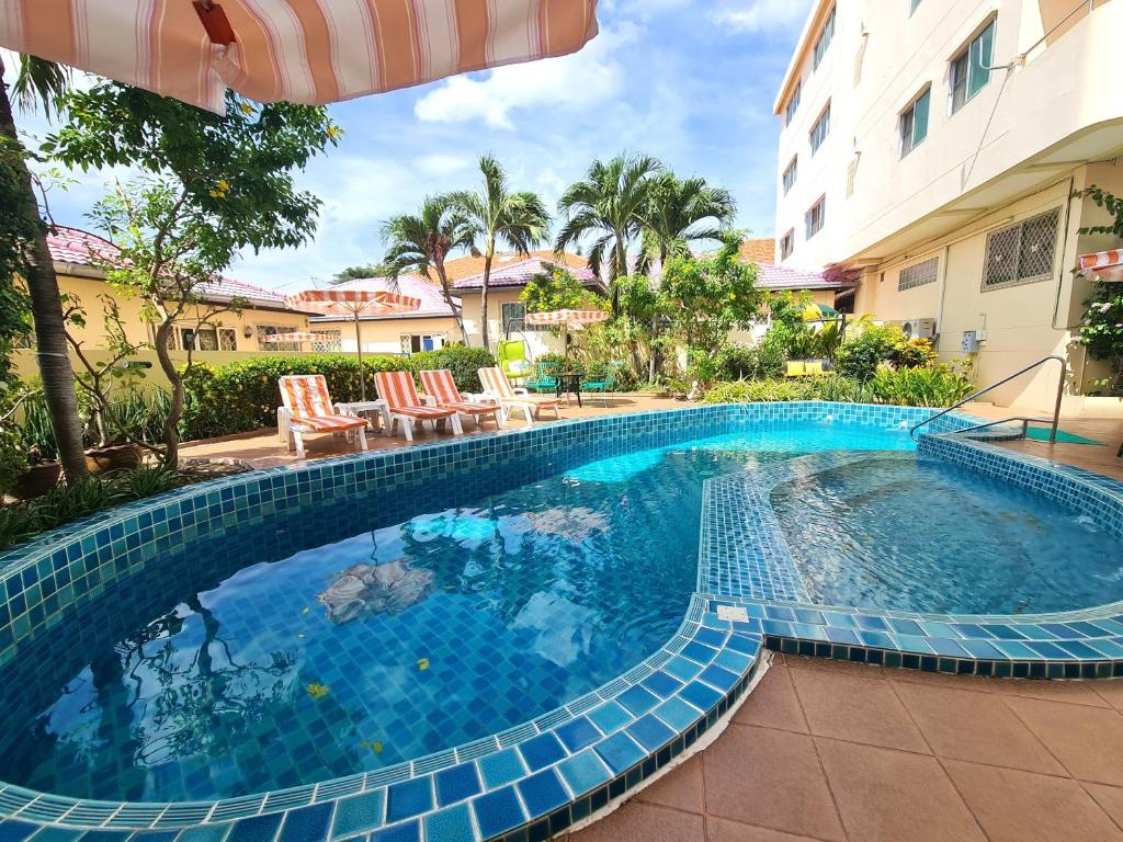 Butterfly Garden Boutique Residences Apts and Villas