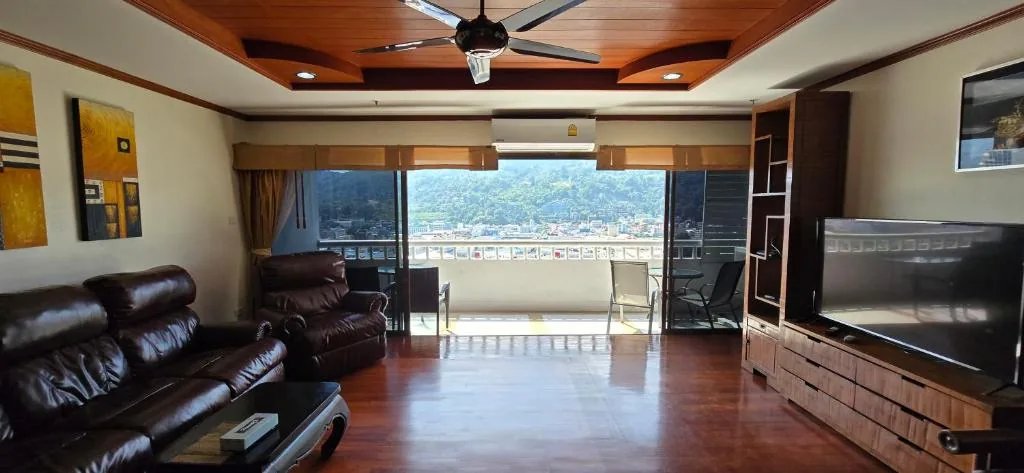 Patong Tower Family Apartments 2026 Pta