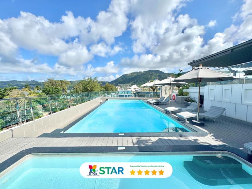 Clarian Hotel Beach Patong