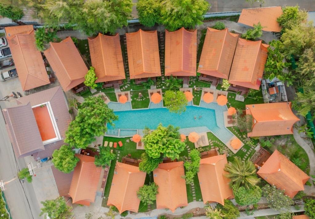 Baan Duangkaew Resort