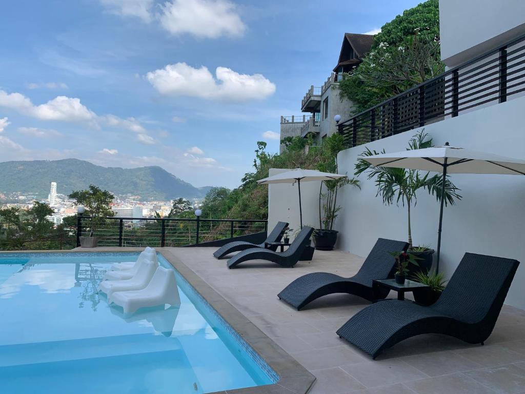 Patong Cliff Villa Phuket